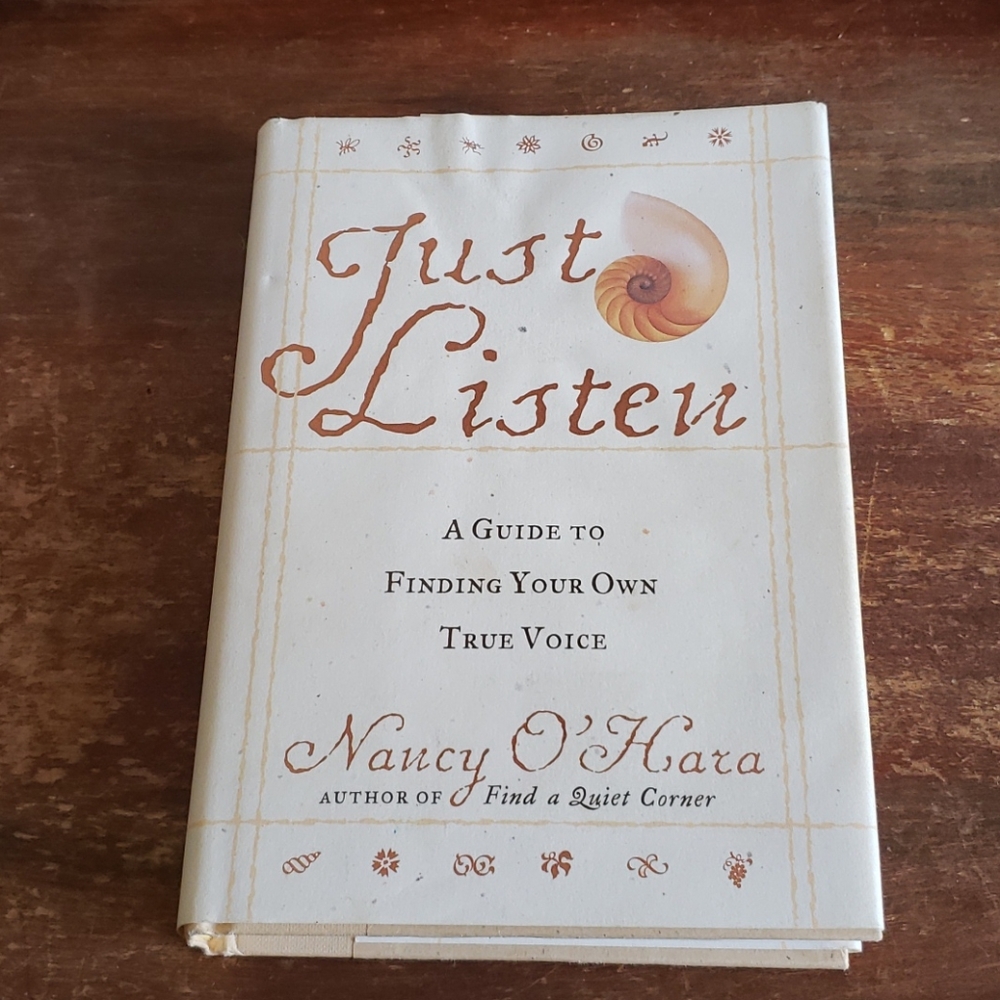 -Just Listen